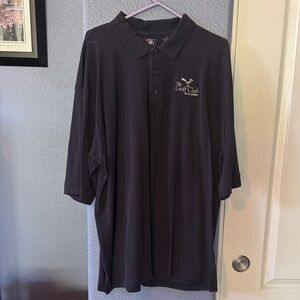 Black Polo Shirt